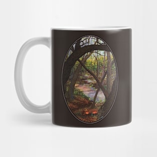 Forest View Mug